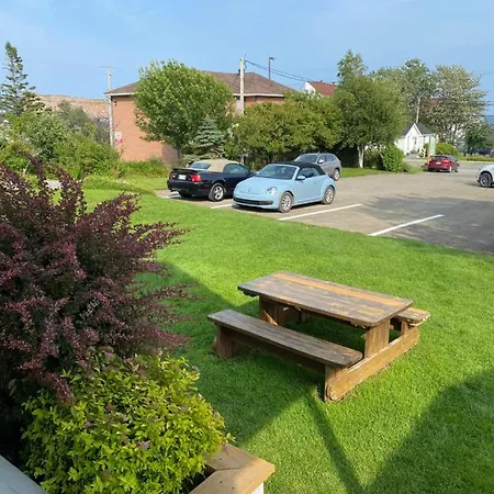 Chalets Glenn Perce Exterior photo