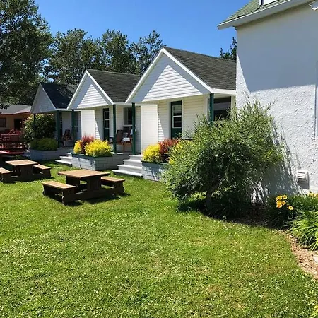 Chalets Glenn Perce Exterior photo