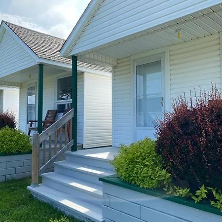 Chalets Glenn Perce Exterior photo
