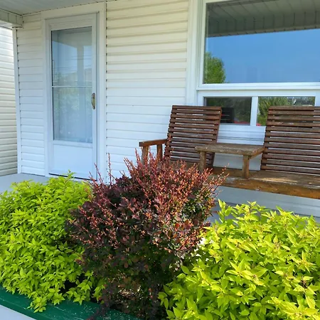 Chalets Glenn Perce Exterior photo