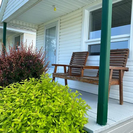 Chalets Glenn Perce Exterior photo