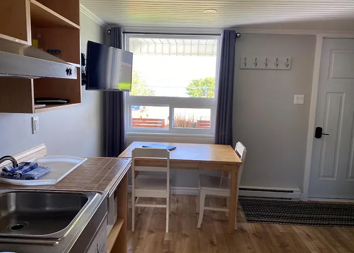 Chalets Glenn