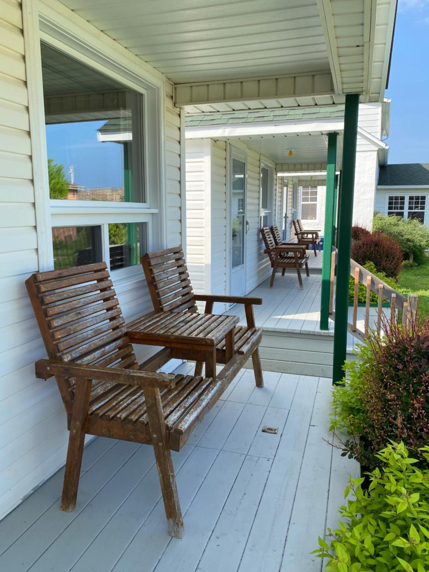 Chalet Glenn Perce