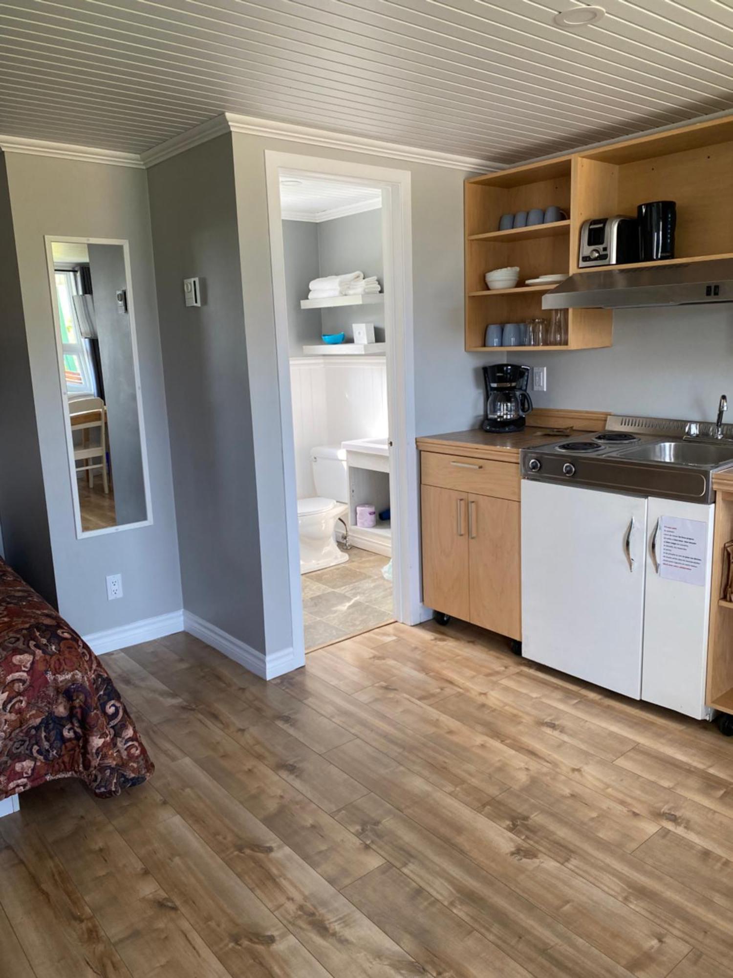 Chalet Glenn Perce