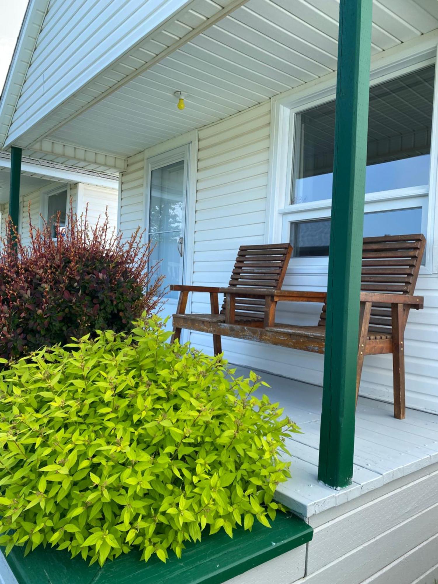 Chalet Glenn Perce